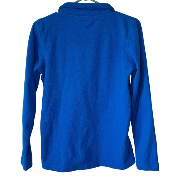 Avalanche Vibrant Blue Fleece Jacket - Picture 2 of 3